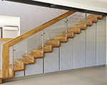 Construction et protection de vos escaliers par Escaliers Maisons à Treglonou